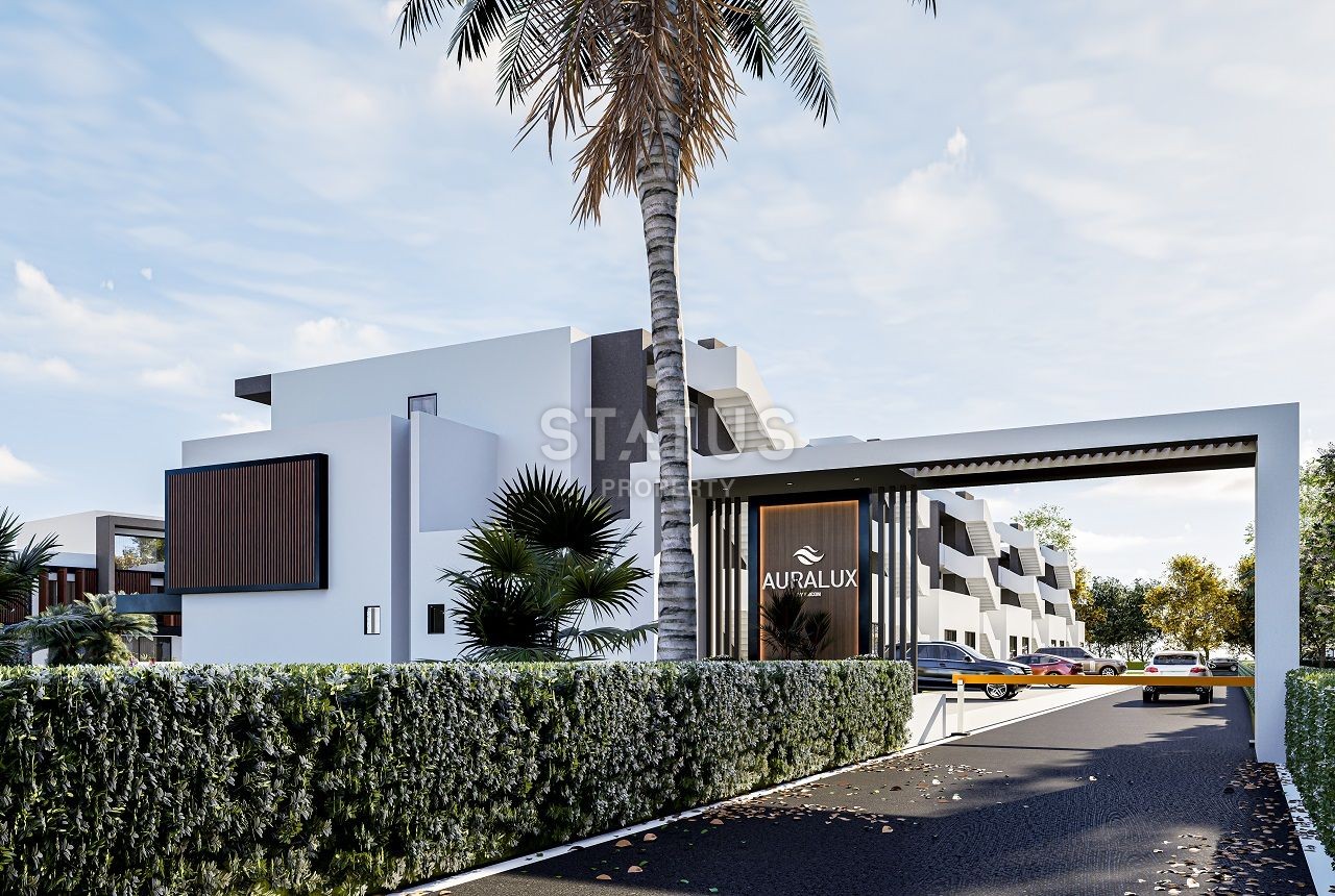 Двухкомнатная квартира 47 м?  в 800 метрах от песчаного пляжа в Йенибоазичи фото 16