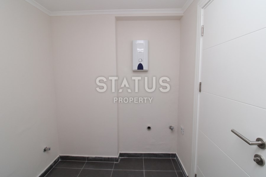 Светлая трехкомнатная квартира в престижном районе Тосмур, 110 кв. м. фото 10