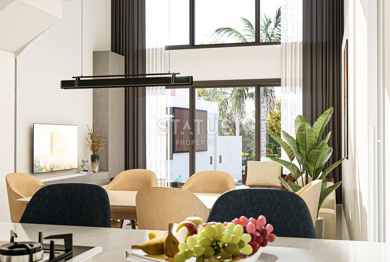 Апартаменты Loft 1+2 ( 60 м?) в 800 метрах от песчаного пляжа в Йенибоазичи фото 3