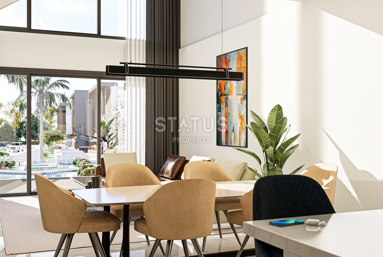 Апартаменты Loft 1+2 ( 60 м?) в 800 метрах от песчаного пляжа в Йенибоазичи фото 4