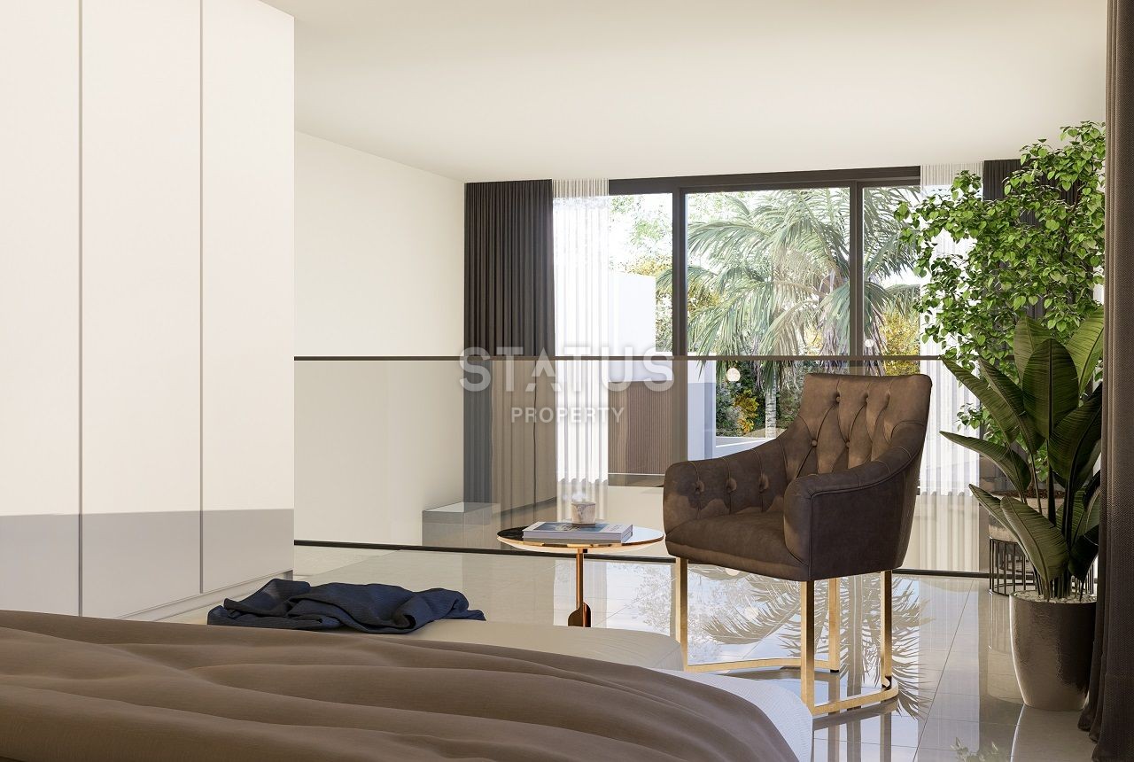 Апартаменты Loft 1+2 ( 60 м?) в 800 метрах от песчаного пляжа в Йенибоазичи фото 5