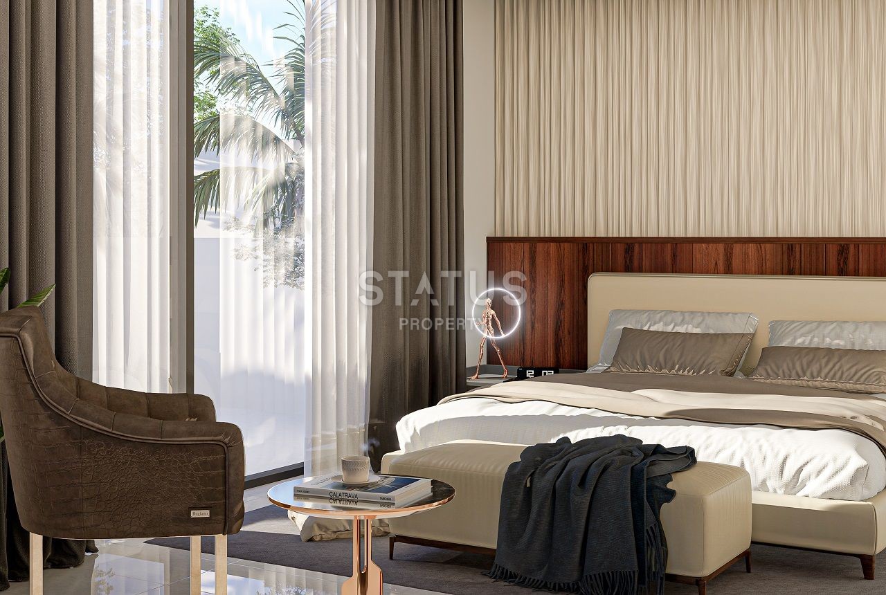 Апартаменты Loft 1+2 ( 60 м?) в 800 метрах от песчаного пляжа в Йенибоазичи фото 6