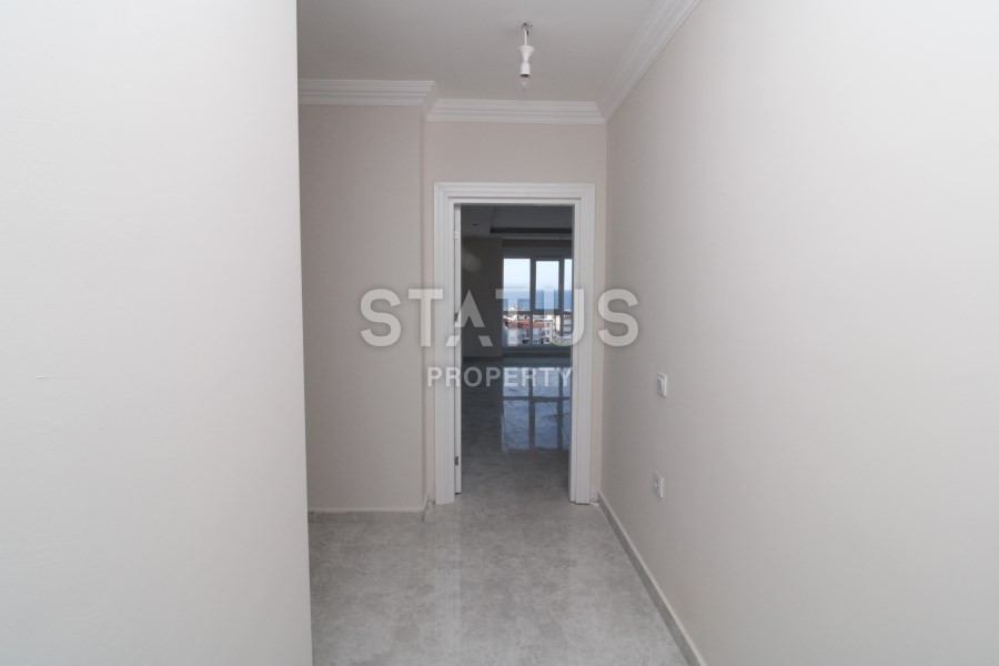 Светлая трехкомнатная квартира в престижном районе Тосмур, 110 кв. м. фото 16