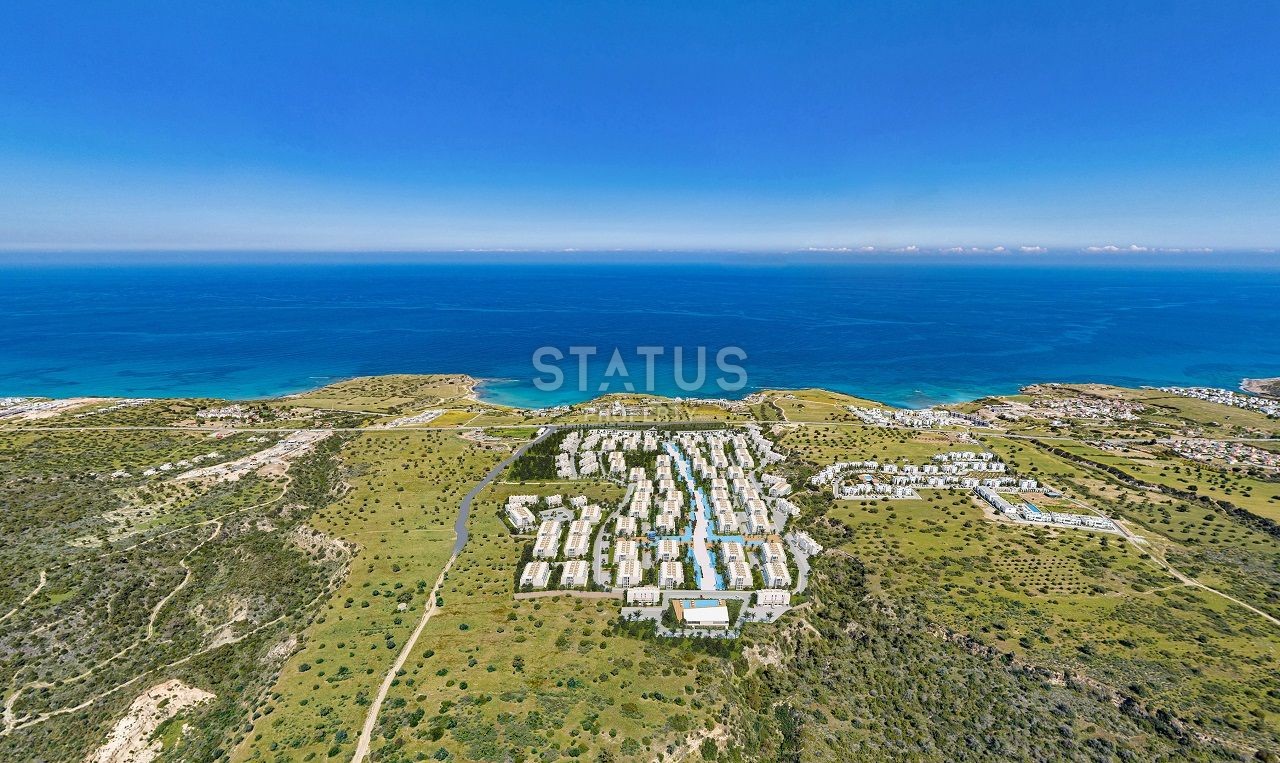 Студия 43 м? в большом комплексе у моря фото 11