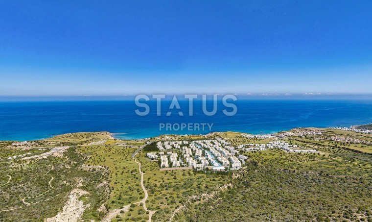 Квартира 1+1 (50 м? ) с палисадником в 340 метрах от моря фото 1