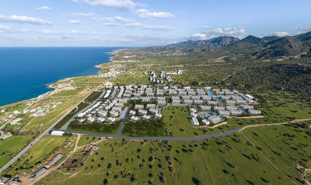 Квартира 2+1 Penthouse ( 100 м? ) в новом комплексе в Эсентепе фото 4