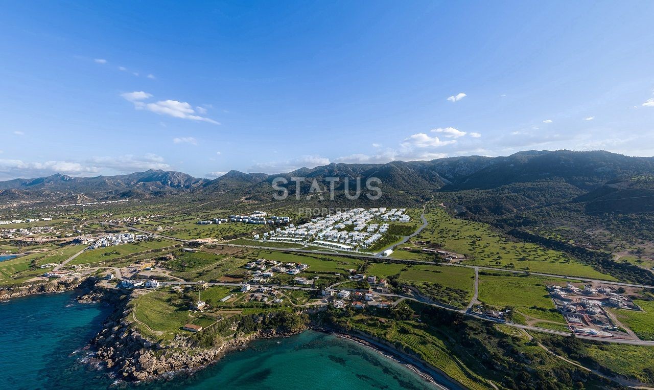 Квартира 2+1 Penthouse ( 100 м? ) в новом комплексе в Эсентепе фото 5