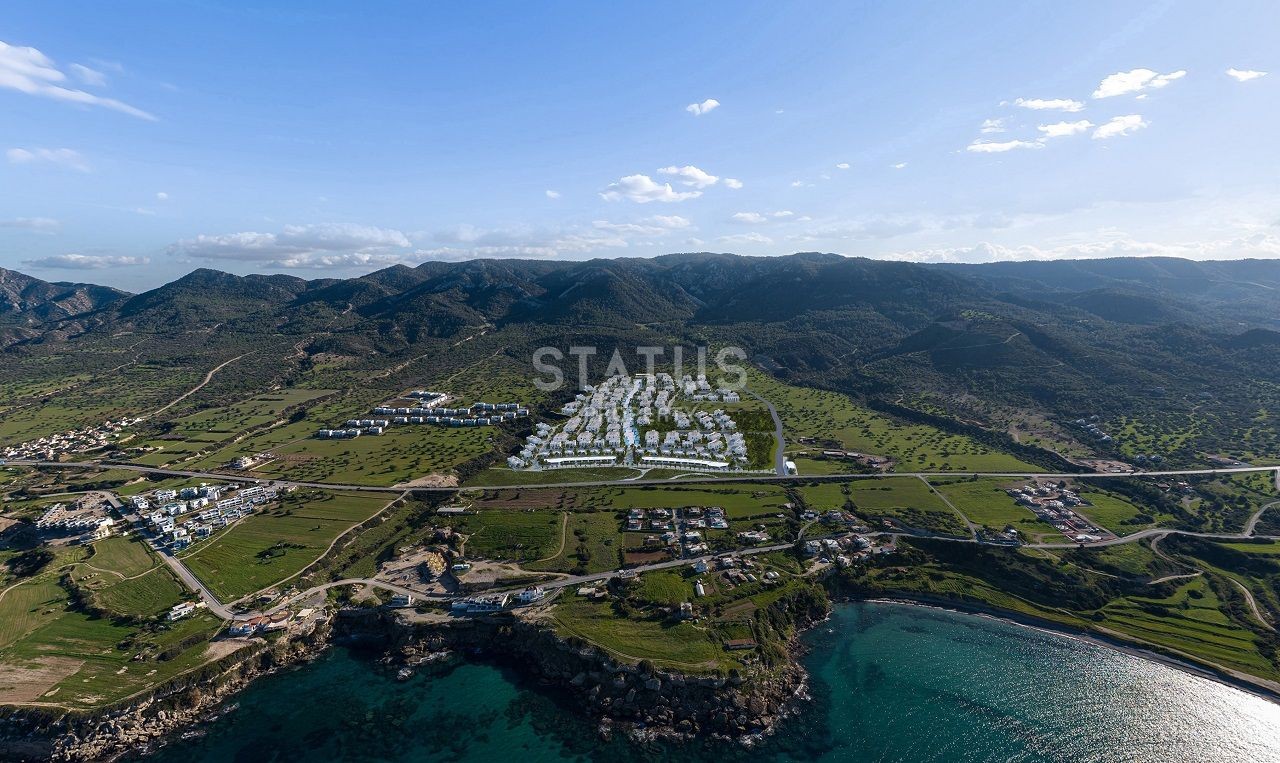 Bungalow 3+1 (295 m? ) in a new complex in Esentepe фото 10