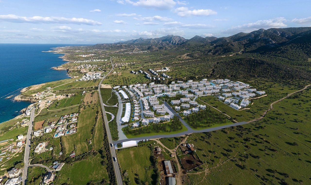 Bungalow 3+1 (295 m? ) in a new complex in Esentepe фото 20