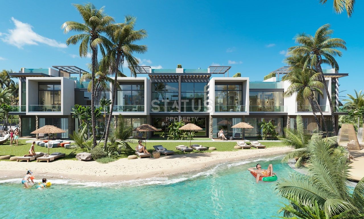 Студия 37 м? с террасой 8 м? в роскошном  новом комплексе фото 13