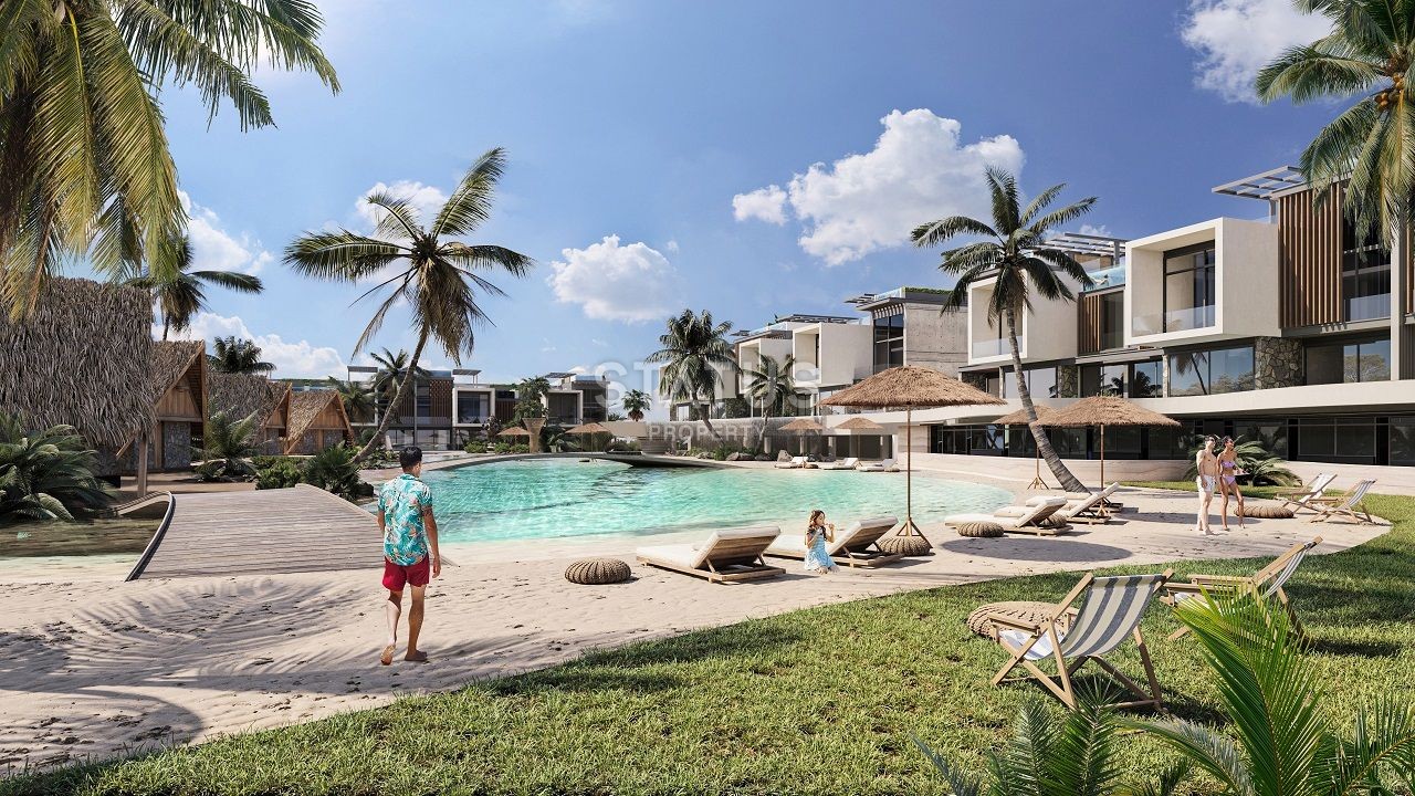 Студия 37 м? с террасой 8 м? в роскошном  новом комплексе фото 20