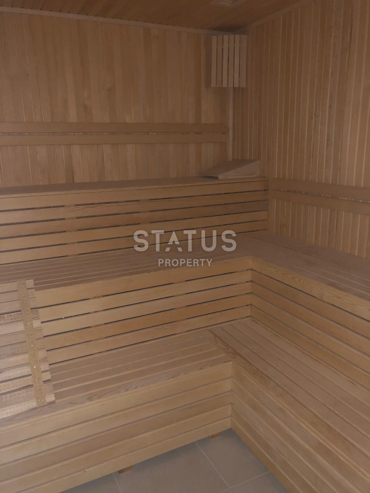 Квартира 1+1 в новом комплексе в 250 м от моря! Махмутлар! 70 кв. м. фото 22