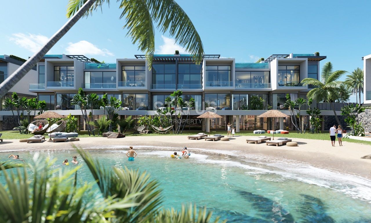 Студия Penthouse 37м? с террасой 30 м? в роскошном  новом комплексе фото 11