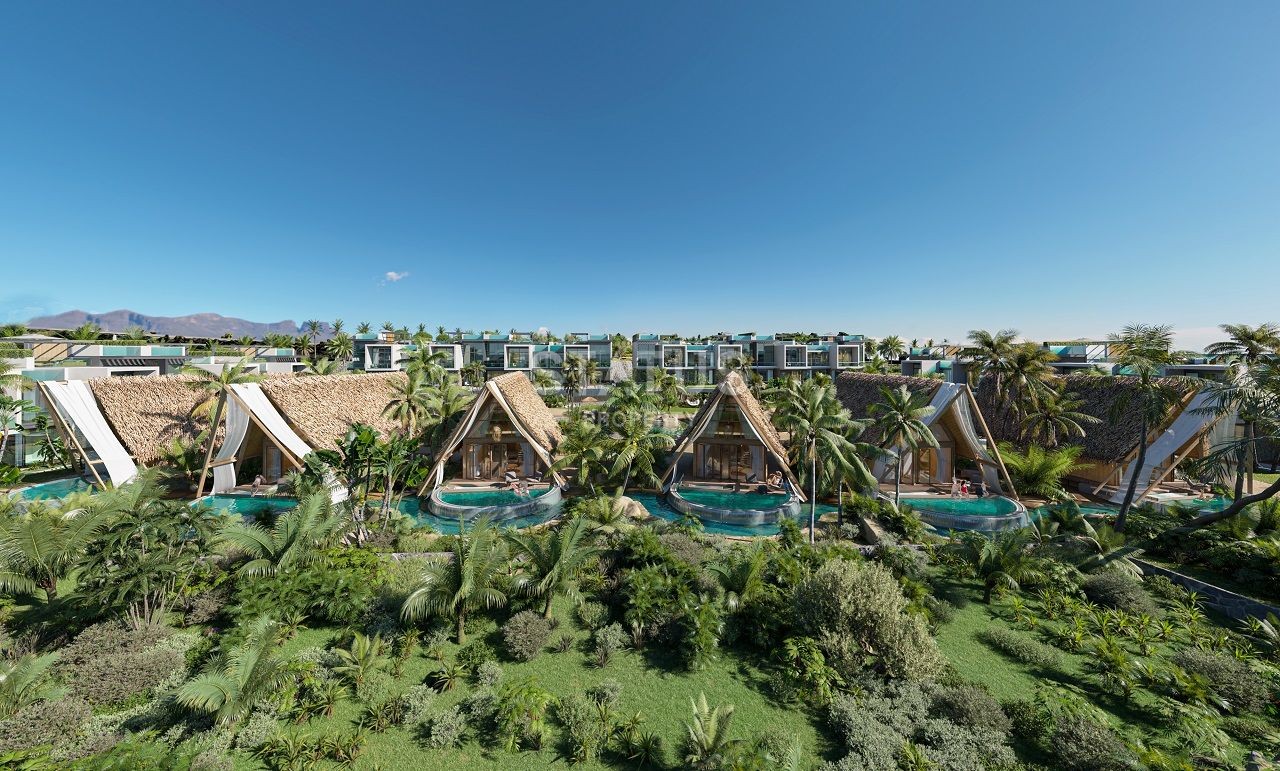 Студия Penthouse 37м? с террасой 30 м? в роскошном  новом комплексе фото 17