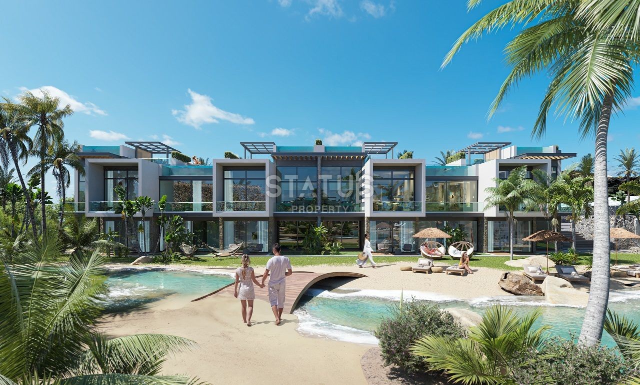 Студия Penthouse 37 м? с частным бассейном 15  м? в новом комплексе фото 6