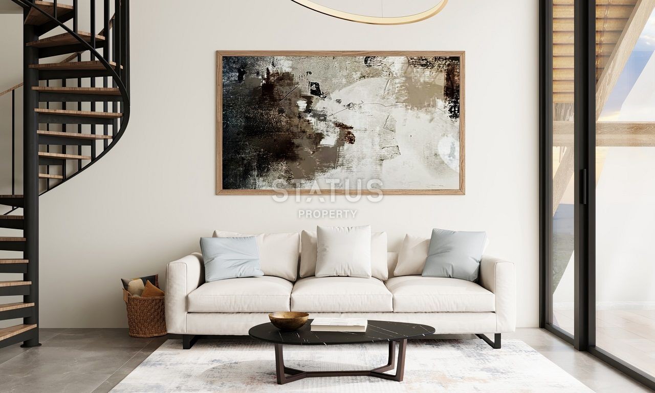 Бунгало 35  м? с мезонином, террасой и личным островным бассейном в новом комплексе фото 7