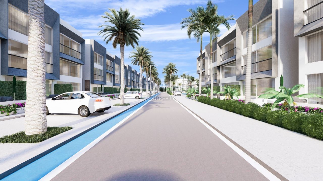 Двухкомнатная квартира  Loft 56,6 м? в новом комплексе в 600 метрах от пляжа фото 12