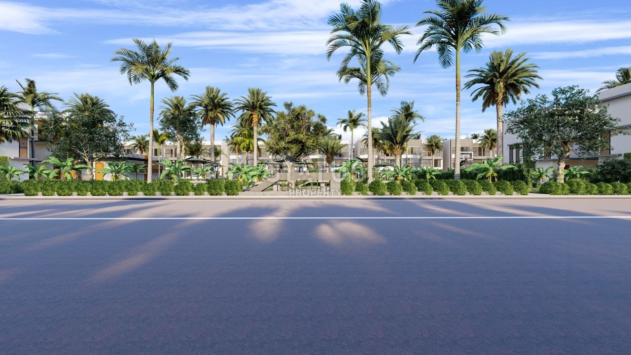 Двухкомнатная квартира  Loft 56,6 м? в новом комплексе в 600 метрах от пляжа фото 16