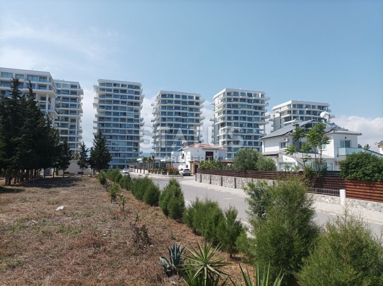 Студия 44,63 м? в 200 метрах от моря в Боазе фото 1