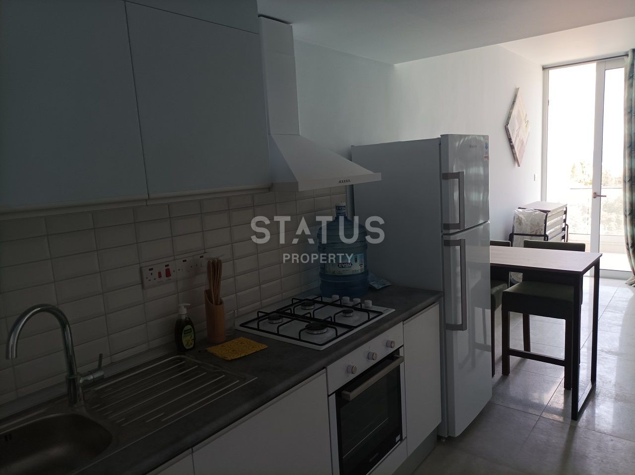 Studio 44.63 m? 200 meters from the sea in Boaz фото 3