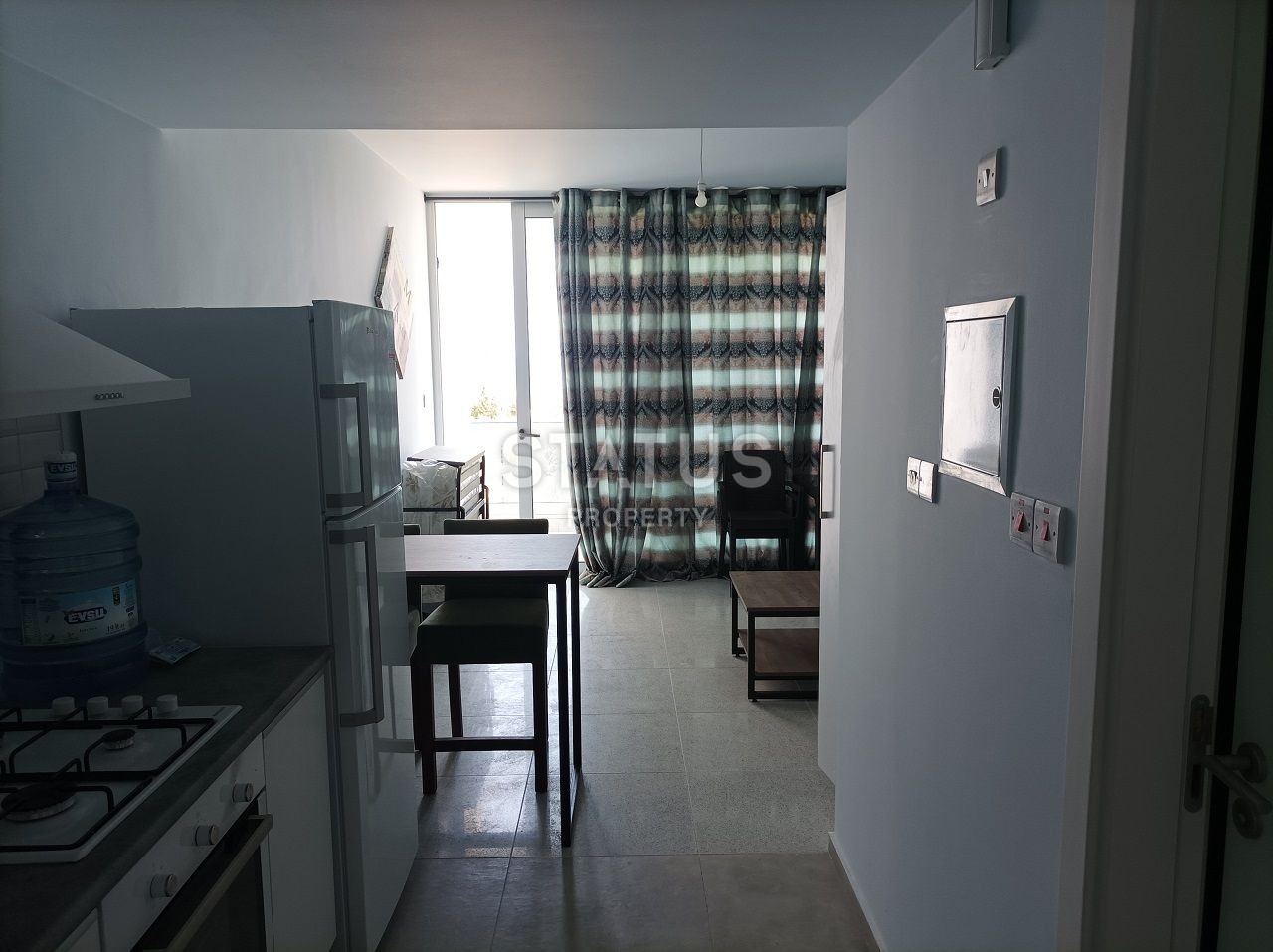 Studio 44.63 m? 200 meters from the sea in Boaz фото 4