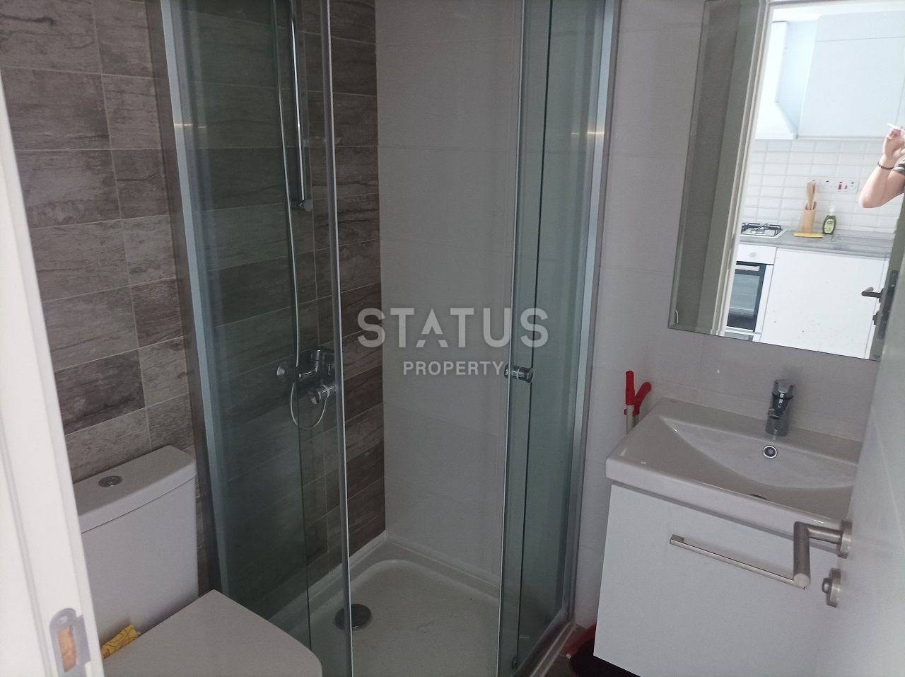 Studio 44.63 m? 200 meters from the sea in Boaz фото 5