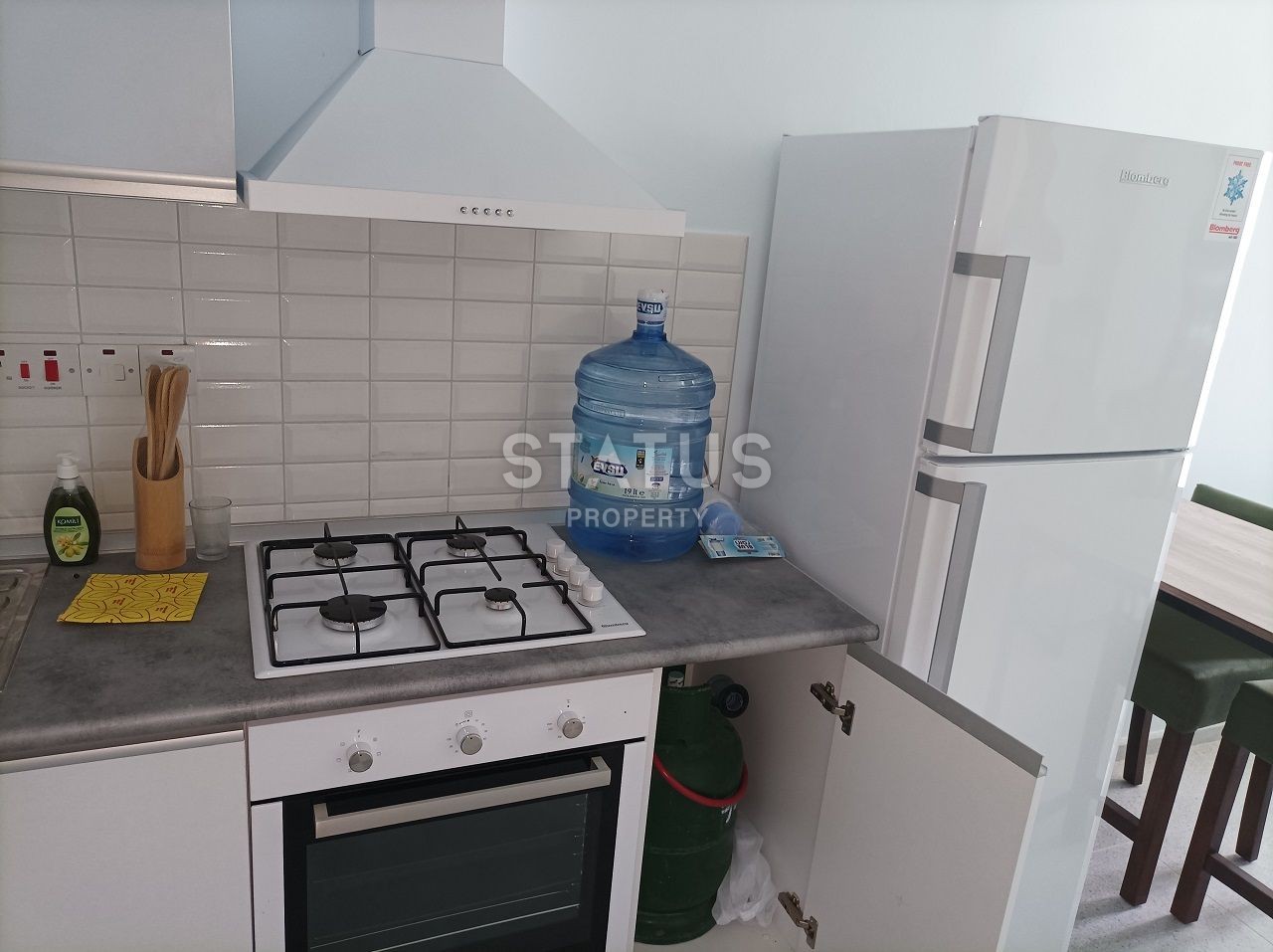 Studio 44.63 m? 200 meters from the sea in Boaz фото 8