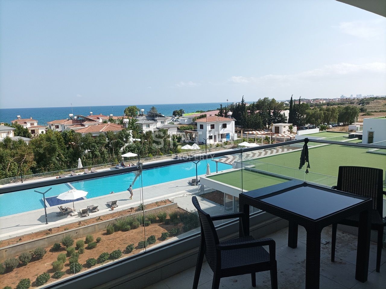 Studio 44.63 m? 200 meters from the sea in Boaz фото 15