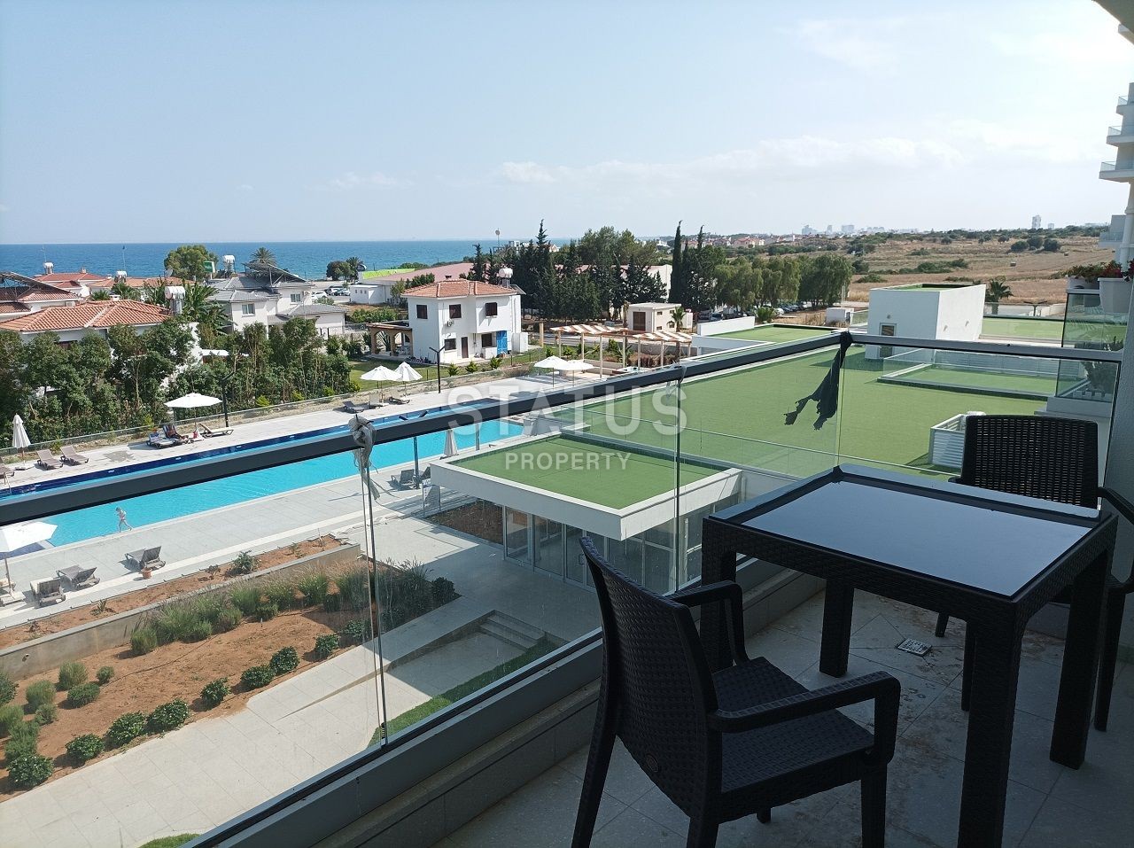 Studio 44.63 m? 200 meters from the sea in Boaz фото 16