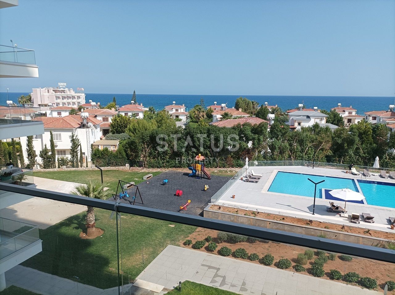Studio 44.63 m? 200 meters from the sea in Boaz фото 17