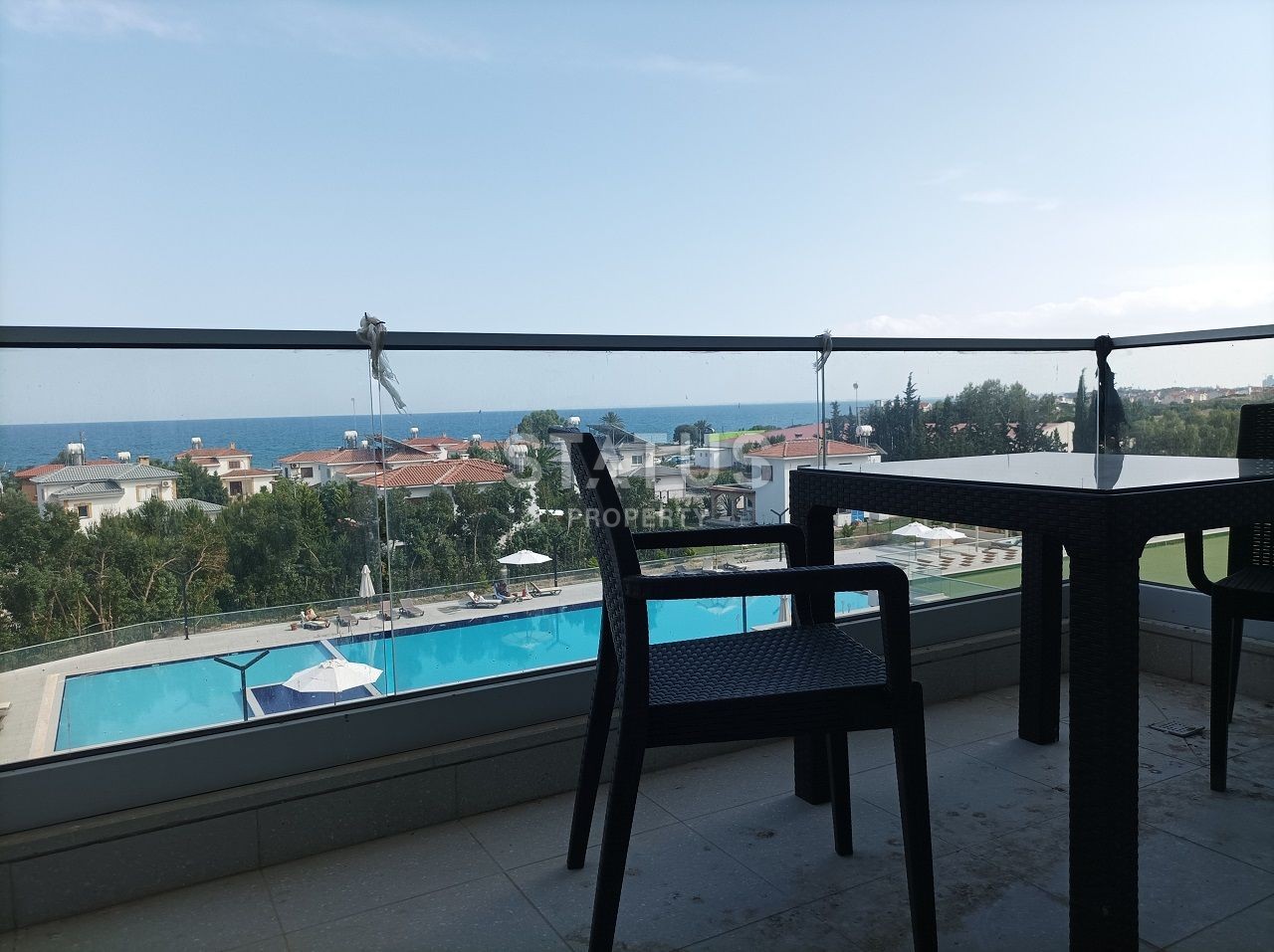 Studio 44.63 m? 200 meters from the sea in Boaz фото 18