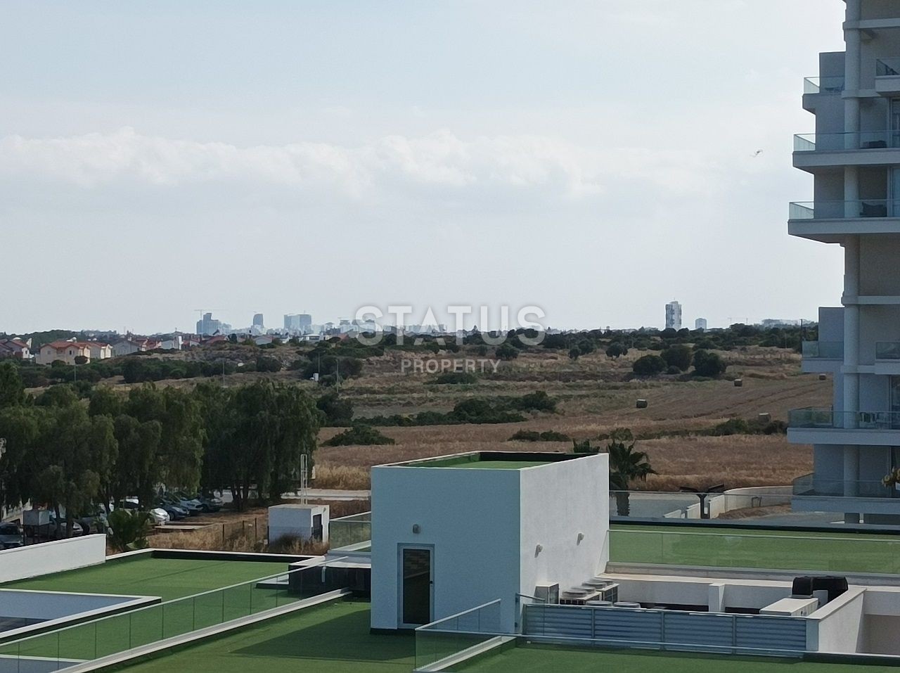 Studio 44.63 m? 200 meters from the sea in Boaz фото 19