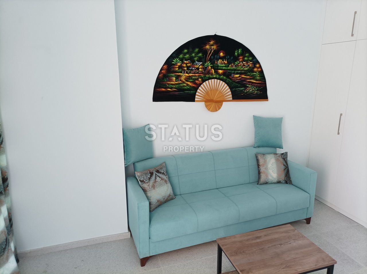 Studio 44.63 m? 200 meters from the sea in Boaz фото 21