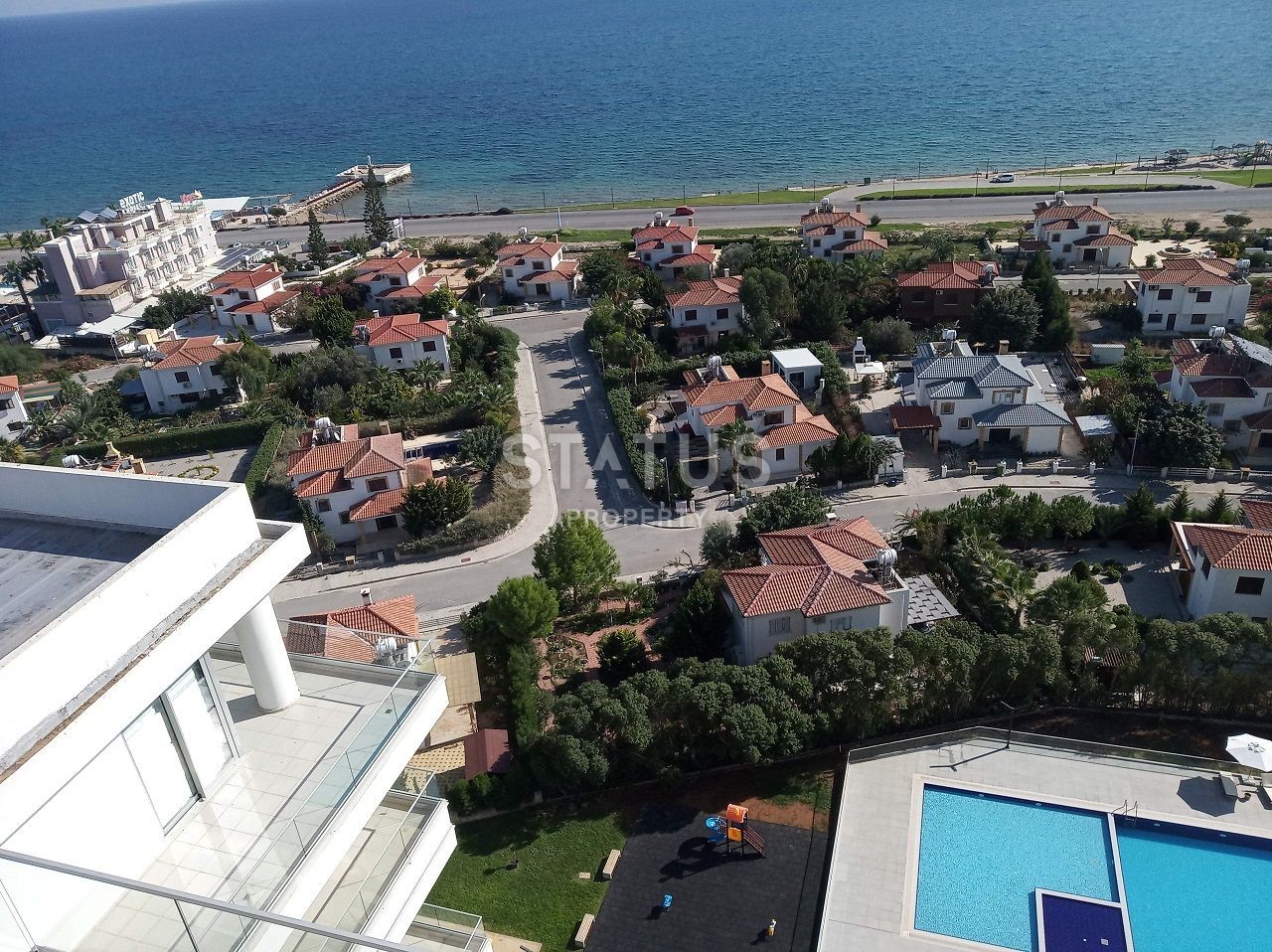 Studio 44.63 m? 200 meters from the sea in Boaz фото 22