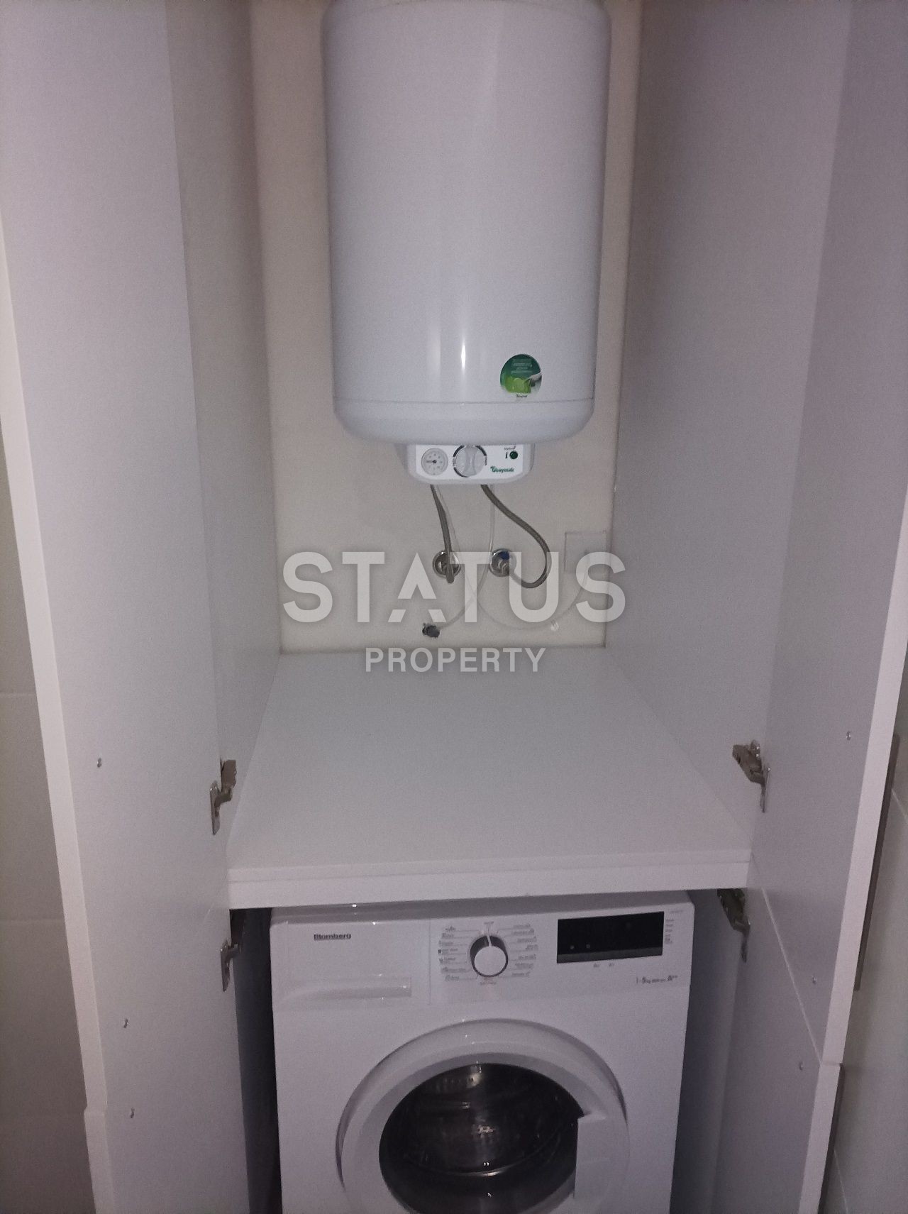 Studio 44.63 m? 200 meters from the sea in Boaz фото 23