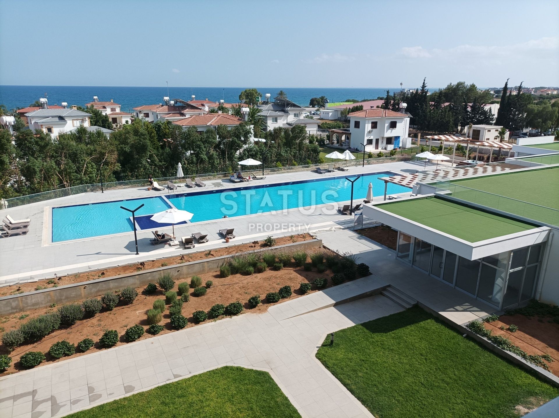 Studio 44.63 m? 200 meters from the sea in Boaz фото 25