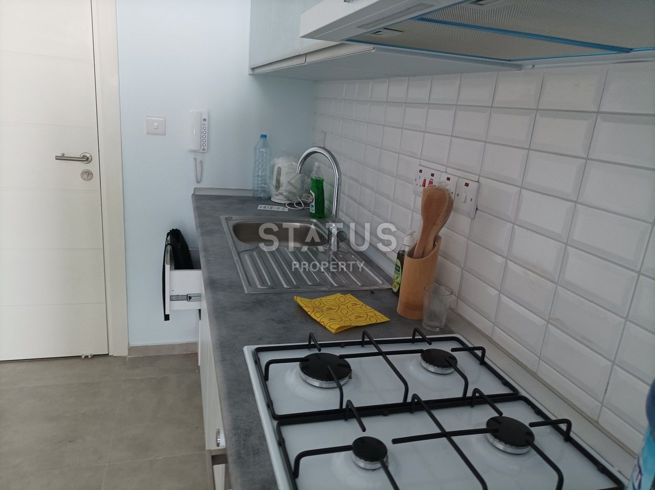 Studio 44.63 m? 200 meters from the sea in Boaz фото 26