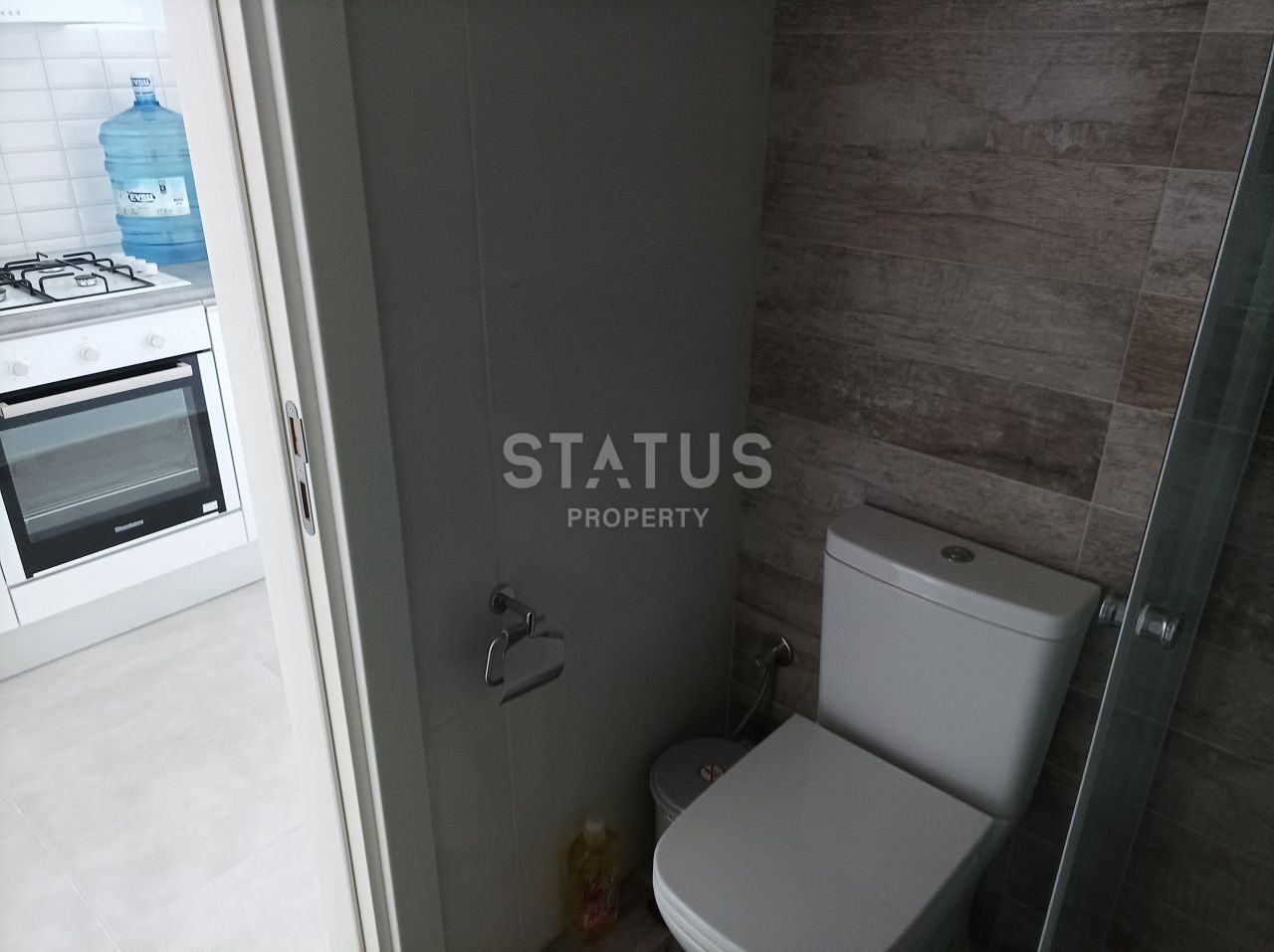 Studio 44.63 m? 200 meters from the sea in Boaz фото 27