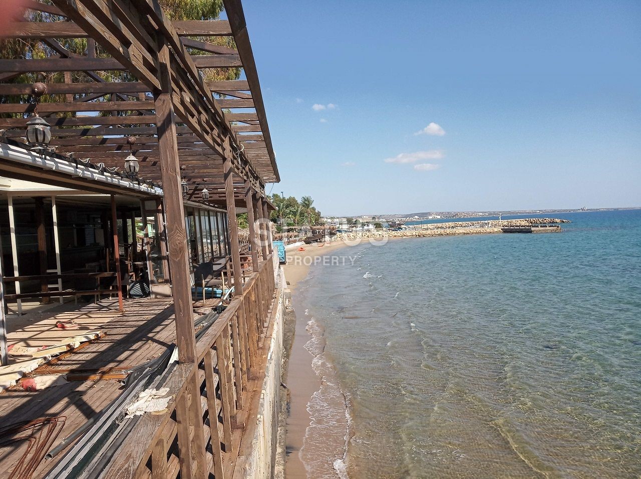 Studio 44.63 m? 200 meters from the sea in Boaz фото 31