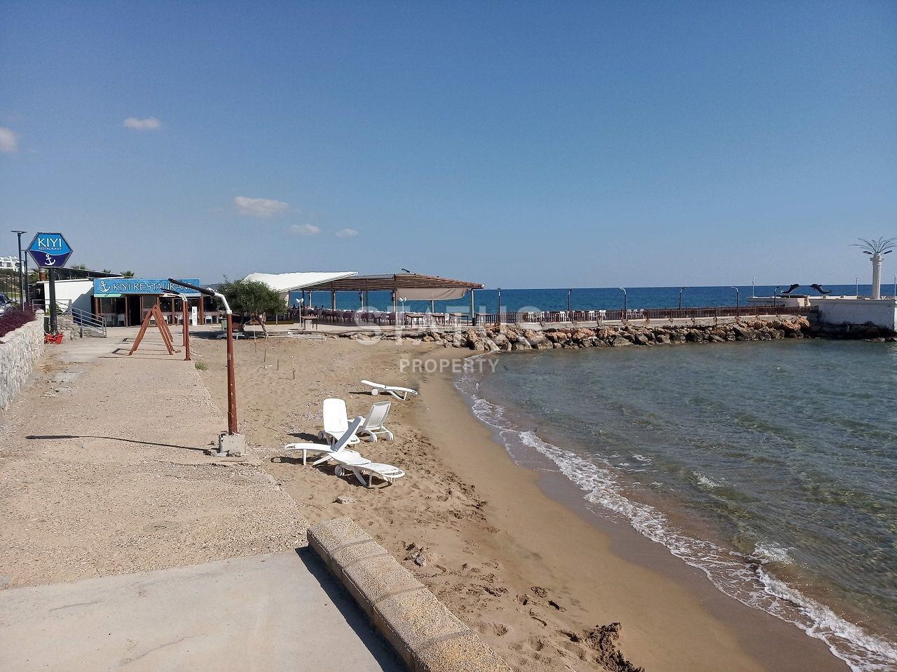 Studio 44.63 m? 200 meters from the sea in Boaz фото 33