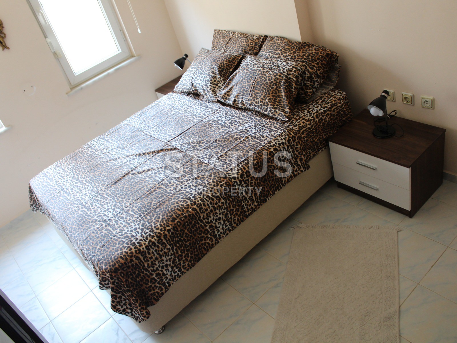 Квартира 1+1 с мебелью в районе Оба, 65 м2 фото 10