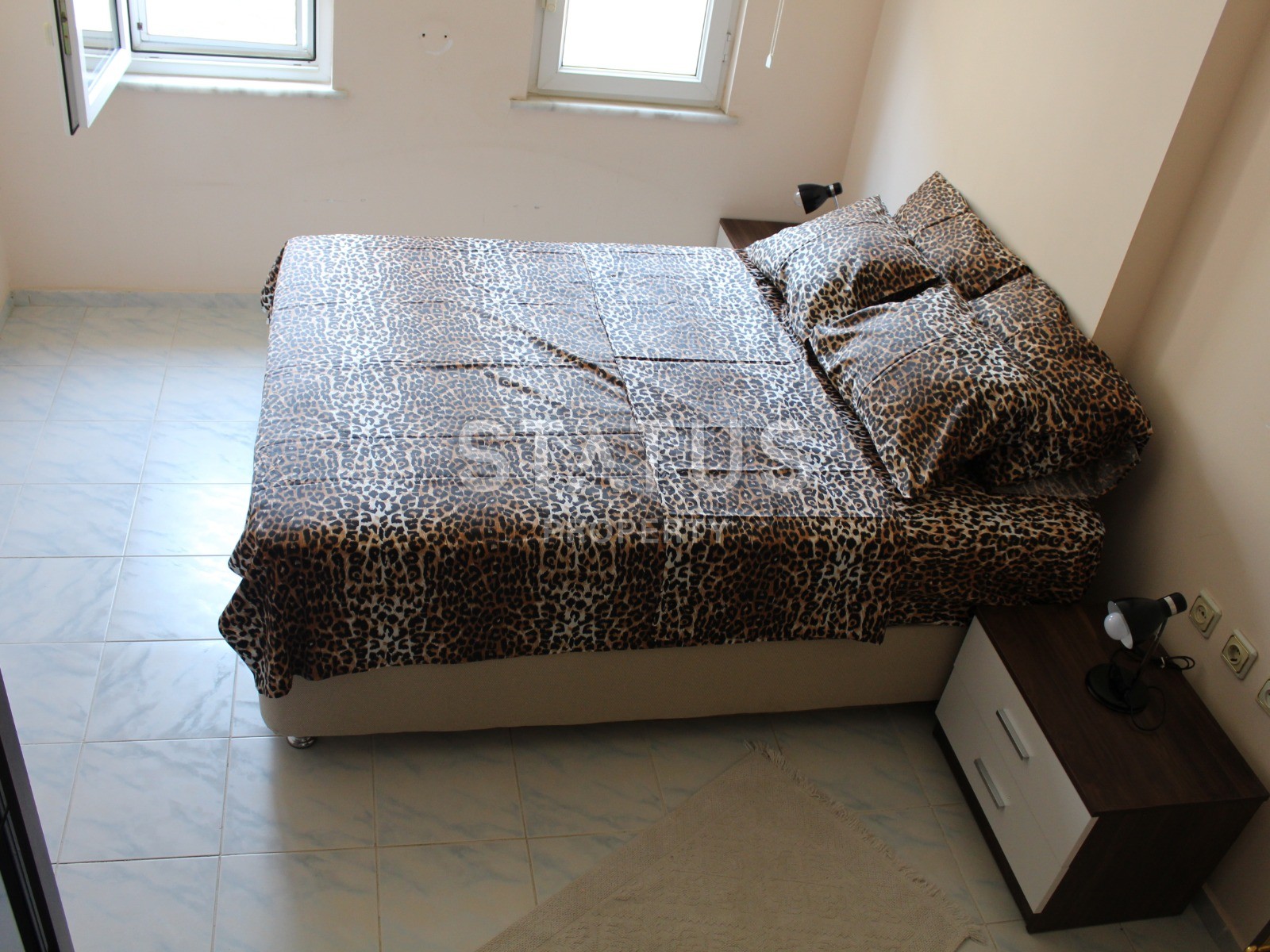 Квартира 1+1 с мебелью в районе Оба, 65 м2 фото 11