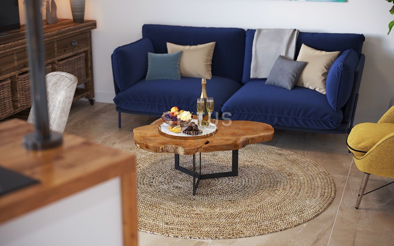 Трехкомнатная квартира 77 м? в новом комплексе в Гюзельюрте фото 28