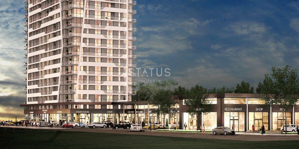 Студия 32 м? в Фамагусте фото 1