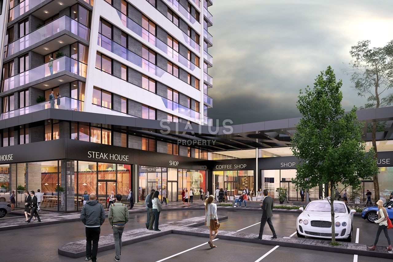 Студия 32 м? в Фамагусте фото 3