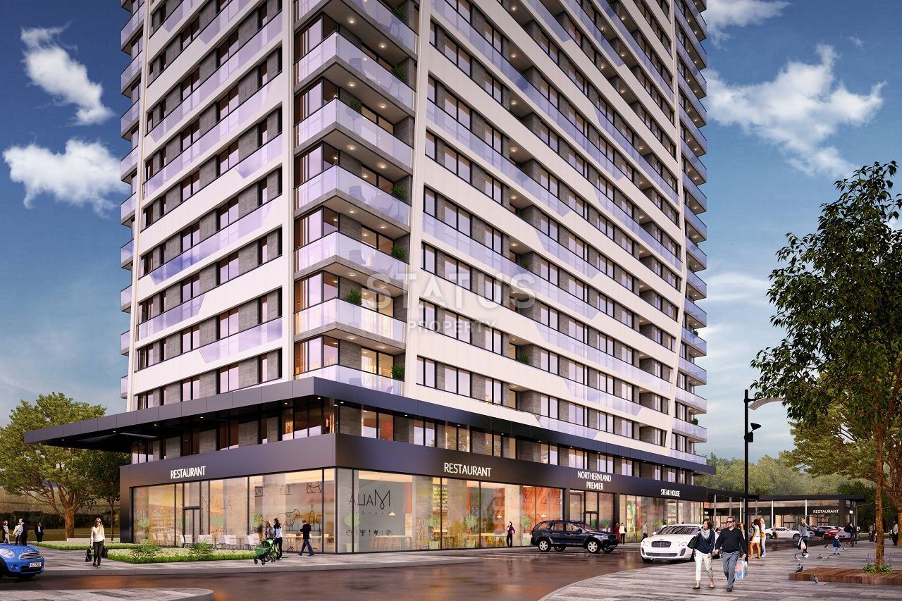 Студия 32 м? в Фамагусте фото 4