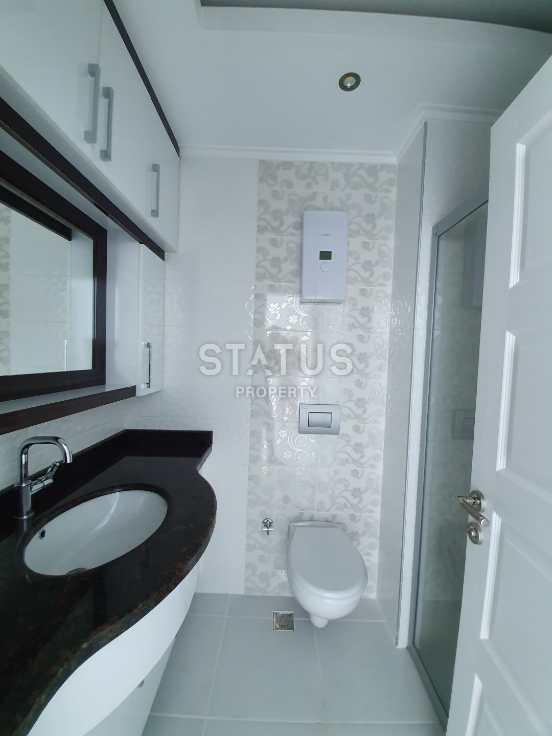 Двухкомнатная квартира в шикарном комплексе в Махмутларе, 70 м2 фото 5