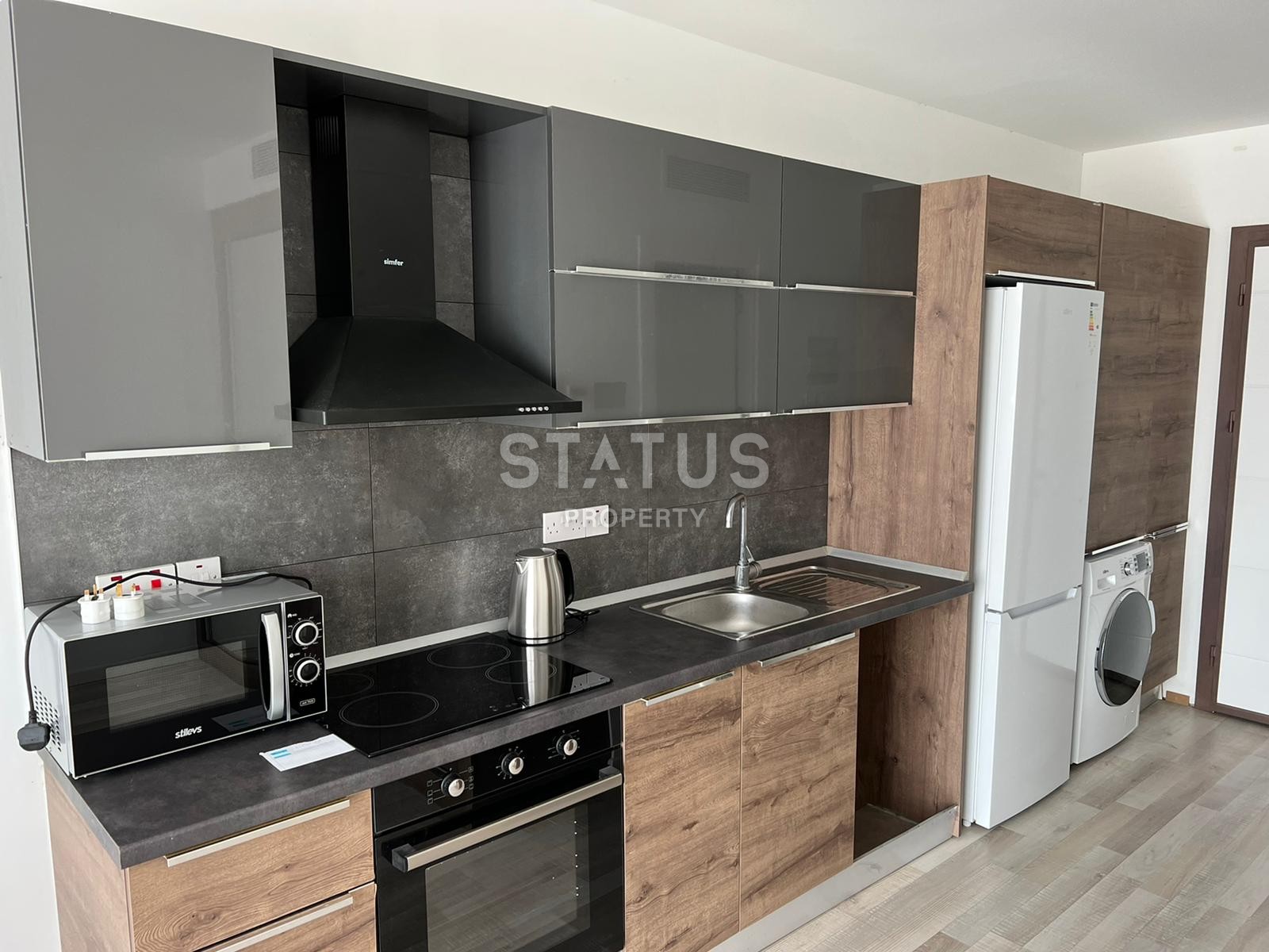 Студия 32 м? в Фамагусте фото 8