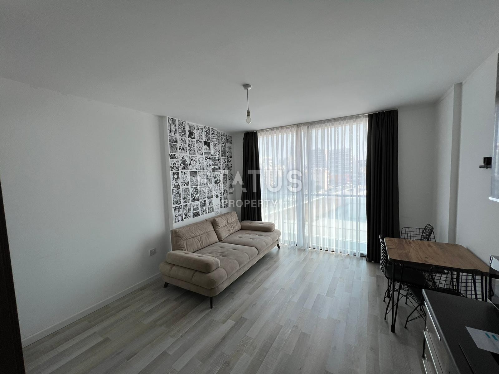 Студия 32 м? в Фамагусте фото 9