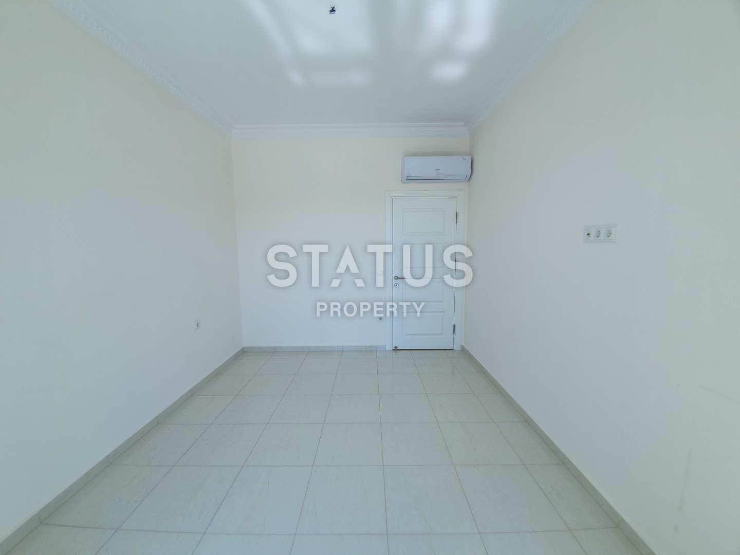 Двухкомнатная квартира в шикарном комплексе в Махмутларе, 70 м2 фото 6